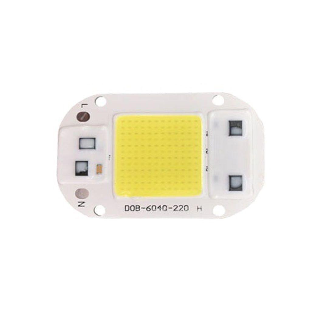 Led COB матриця 6000-6500k 30w