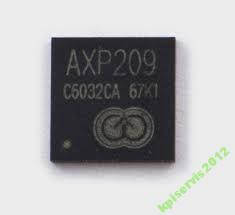 Мікросхема AXP209 в стрічці, фото 2
