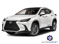 Оригинал Капот Lexus NX 2021- (AZ20) Лексус НХ