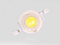 Led диод 3w 6000-6500K 3-3.6v