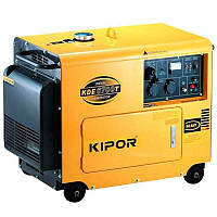Генератор дизельний KIPOR KDE6700T EHA