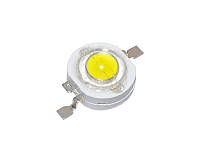 Led диод 5w 3.2-3.4v 4000-4500K