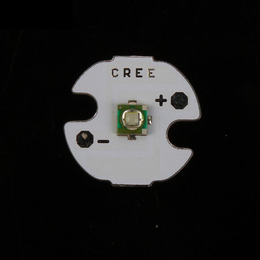 Cree XM-L2 10W Червоний спектр 16мм