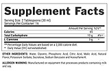 Liquid L-Carnitine 3000 - 480ml Berry Blast, фото 3