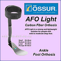 Ортез для стопи OSSUR AFO Dynamic Carbon Fiber Orthosis