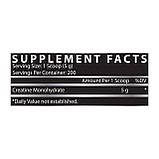 Creatine Monohydrate - 1000g, фото 3