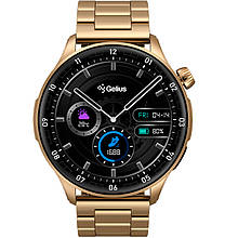 Смарт часы Gelius Amazwatch GT3 GP-SW010 (Incredible series) Bronze Gold