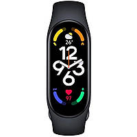 Фітнес-браслет Xiaomi Mi Smart Band 7 CN Black