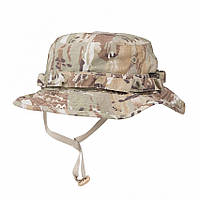 Джунглевая Камуфляжка: Тактическая панама Pentagon Jungle Hat в пентакамо 56