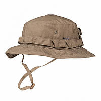 Койотовый Рейнджер: Тактическая панама Pentagon Jungle Hat Койот 58