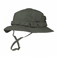 Оливковый Лесник: Тактическая панама Pentagon Jungle Hat Олива 57