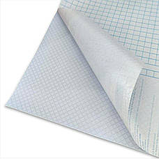 Самоклейна плівка ромби срібло 0,40х10м SW-00000799, фото 5