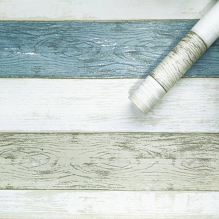 Самоклейна плівка 0,45х10м х 0,07 мм Молоде дерево SW-00001267, фото 1