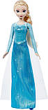 Лялька Ельза Поливаюча 27 см Холодне Серце Singing Elsa Frozen Mattel, фото 2