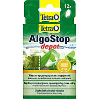 Средство против водорослей Tetra AlgoStop depot 12 таблеток d