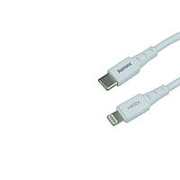 USB Remax RC-068i PD 20W Type-C to Lightning Цвет Белый d