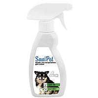 Спрей-отпугиватель для собак Природа Sani Pet 250 мл (для защиты от грызения) d