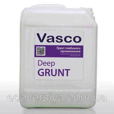 Грунтовка глубокопроникающая Vasco Deep Grunt (Васко Дип Грунт) - фото 2 - id-p26442051