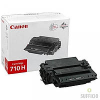 Картридж Canon 710H первоход (оригинал) virgin