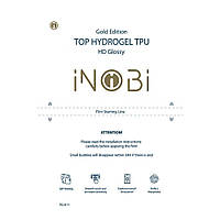 Гидро-гель пленка iNobi Tablet Gold Edition HD Glossy TG-011 10 штук Цвет Прозрачный d