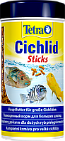 Сухой корм для аквариумных рыб Tetra в палочках Cichlid Sticks 250 мл (для всех цихлид) d