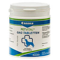 Витамины для собак Canina PETVITAL GAG Tabletten 600 таблеток, 600 г (для суставов) d