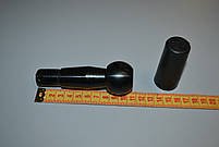 Палець рульової тяги ЗІЛ-130 поздовжньої з різьбленням