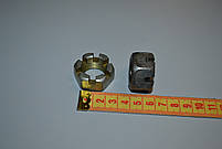 Гайка рульового пальця ЗІЛ