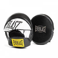 Лапы боксерские Everlast 1910 PATTE DOU Черный OSFM (870800-70-81 OSFM)