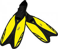 Ласты для плавания Aqua Speed VAPOR 60269 Желтый, Черный 33-35 (724-38 33-35)