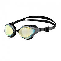 Очки для плавания Arena AIR-BOLD SWIPE MIRROR Темно-серый OSFM (006832-100 OSFM)