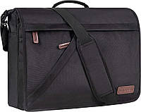 Наплечная сумка почтальонка для ноутбука 15,6 дюймов Kroser Laptop Bag (NTM2832NX)