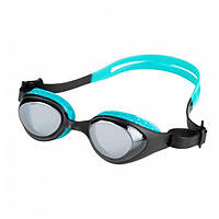 Очки для плавания Arena AIR JR Бирюзовый, Черный OSFM (005381-101 OSFM) детские