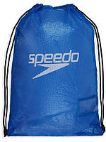 Рюкзак-сумка Speedo EQUIP MESH BAG XU 35L синий 49 х 68 8-07407A010