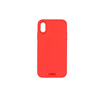 Чехол UAG Outback для iPhone Xs Max Цвет Red d