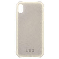 Чехол UAG Armor для iPhone Xs Max Цвет White d