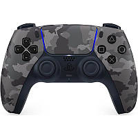 Sony PlayStation 5 Dualsense Grey Cammo (9423799)