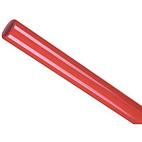 Палка гимнастическая (бодибар) Gymtek 80 см красный d