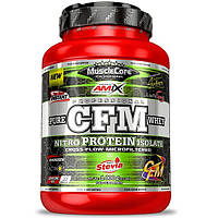 Протеин Amix Nutrition MuscleCore CFM Nitro Protein Isolate 1000 g 28 servings Chocolate DL, код: 8029145