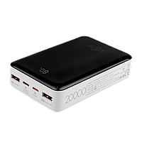 Бездротовий Power Bank LP PQ18 20000mAh l