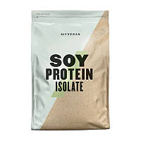 Соєвий протеїн ізолят Myprotein Soy Protein Isolate 2500 гchocolate smooth