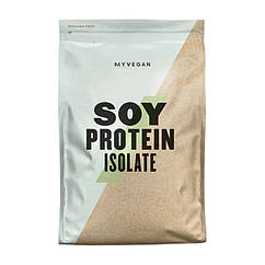 Соєвий протеїн ізолят Myprotein Soy Protein Isolate 2500 гchocolate smooth