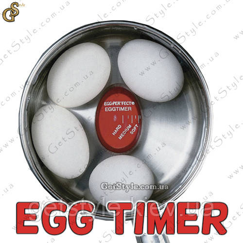 Яйце-кухар для приготування — "Egg Timer"