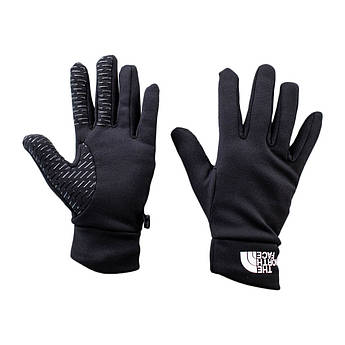 Чоловічі рукавички Rino Glove NF0A55KZJK3, Чорний, Розмір (EU) — XS