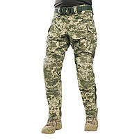 Штурмовые штаны UATAC Gen 5.4 MM14 с наколенниками, ММ14, Medium Regular