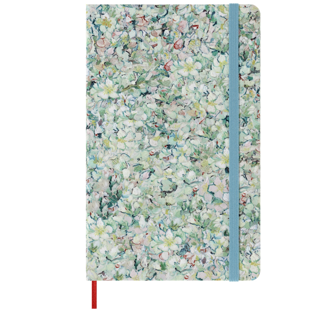 Коллекционный набор Moleskine Van Gogh (Скетчбук + Блокнот Cahier + Карандаш и точилка) SKVANGOGHBOX - фото 6 - id-p2047595553