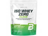 Iso Whey Zero Clear BioTech USA 1кг