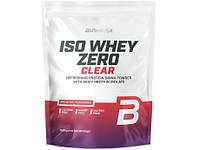 Iso Whey Zero Clear BioTech USA 1кг