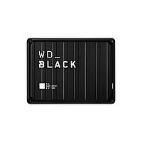 Зовнішній жорсткий диск WD BLACK P10 Game Drive 4 TB (WDBA3A0040BBK-WESN)