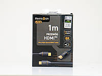 Кабель HDMI Reinston Ultra EK028 8K